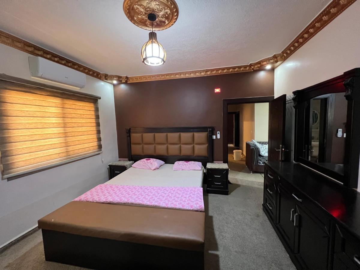 와디무사 Petra Luxurious View House 아파트 외부 사진